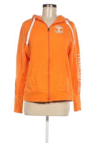 Damen Sweatshirt Champion, Größe L, Farbe Orange, Preis 10,29 €