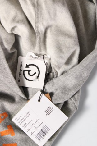 Γυναικείο φούτερ Even&Odd, Μέγεθος L, Χρώμα Γκρί, Τιμή 8,77 €