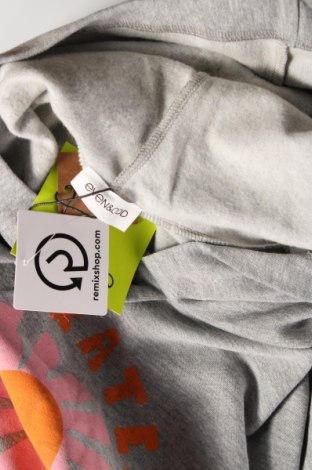 Γυναικείο φούτερ Even&Odd, Μέγεθος XL, Χρώμα Γκρί, Τιμή 9,25 €