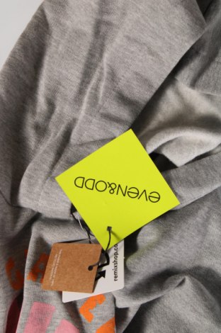 Γυναικείο φούτερ Even&Odd, Μέγεθος L, Χρώμα Γκρί, Τιμή 6,16 €