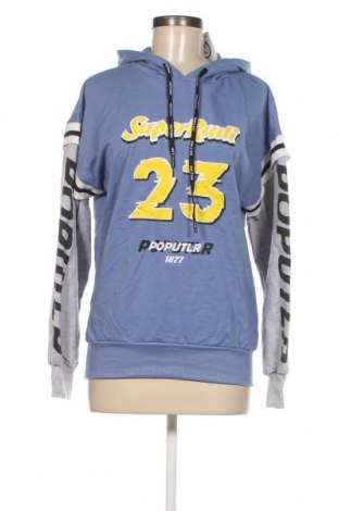 Női sweatshirt Fashion, Méret L, Szín Kék, Ár 1 104 Ft