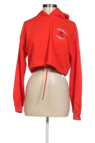 Γυναικείο φούτερ Fb Sister, Μέγεθος XL, Χρώμα Κόκκινο, Τιμή 3,77 €
