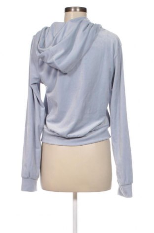 Damen Sweatshirt Gina Tricot, Größe L, Farbe Blau, Preis 8,45 €