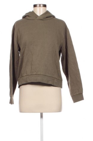 Γυναικείο φούτερ H&M, Μέγεθος S, Χρώμα Πράσινο, Τιμή 2,69 €