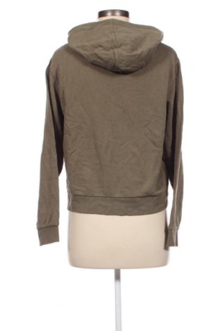 Damen Sweatshirt H&M, Größe S, Farbe Grün, Preis 2,62 €