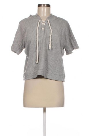 Damen Sweatshirt H&M, Größe S, Farbe Grau, Preis 2,62 €