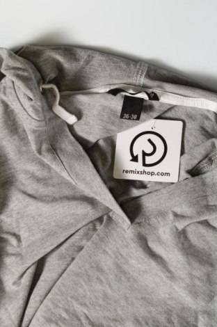 Damen Sweatshirt H&M, Größe S, Farbe Grau, Preis € 3,43