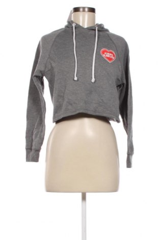 Damen Sweatshirt H&M Divided, Größe XS, Farbe Grau, Preis 3,63 €