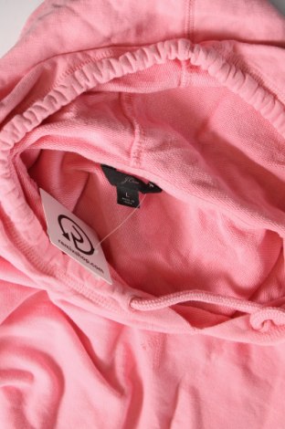 Γυναικείο φούτερ J.Crew, Μέγεθος L, Χρώμα Ρόζ , Τιμή 18,97 €