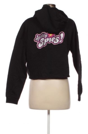 Damen Sweatshirt Jennyfer, Größe M, Farbe Schwarz, Preis 3,83 €