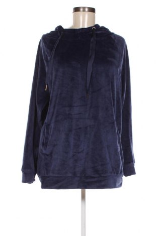 Damen Sweatshirt Love To Lounge, Größe M, Farbe Blau, Preis 5,05 €