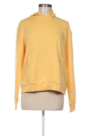 Γυναικείο φούτερ NA-KD, Μέγεθος L, Χρώμα Κίτρινο, Τιμή 12,56 €