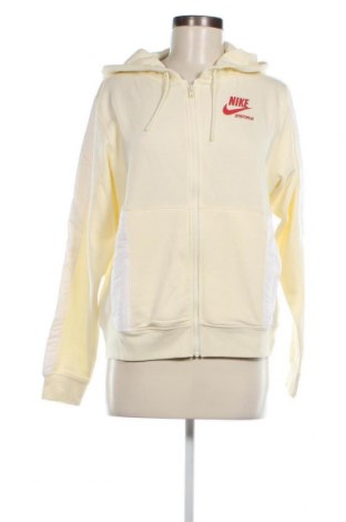 Damen Sweatshirt Nike, Größe S, Farbe Gelb, Preis 31,02 €