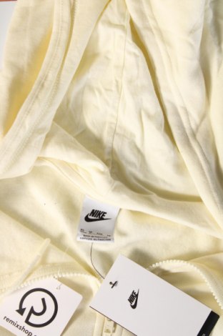 Damen Sweatshirt Nike, Größe XS, Farbe Gelb, Preis 52,58 €