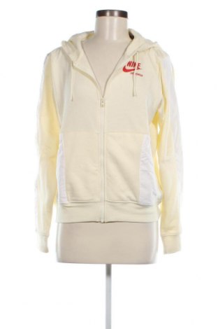 Damen Sweatshirt Nike, Größe XS, Farbe Gelb, Preis 26,82 €