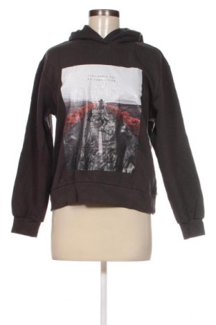 Damen Sweatshirt ONLY, Größe M, Farbe Grau, Preis 3,97 €