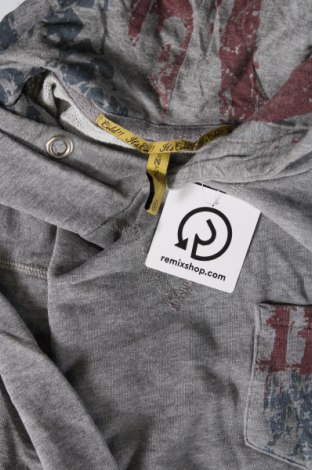 Damen Sweatshirt Piazza Italia, Größe L, Farbe Grau, Preis € 4,04