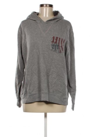 Damen Sweatshirt Piazza Italia, Größe L, Farbe Grau, Preis € 4,04