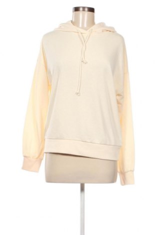 Damen Sweatshirt Pieces, Größe M, Farbe Ecru, Preis 8,87 €