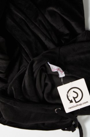 Damen Sweatshirt Supre, Größe L, Farbe Schwarz, Preis € 3,03