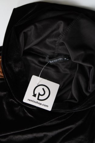 Damen Sweatshirt Trendyol, Größe XL, Farbe Schwarz, Preis 49,73 €