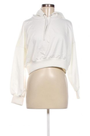 Γυναικείο φούτερ Trendyol, Μέγεθος L, Χρώμα Λευκό, Τιμή 7,18 €