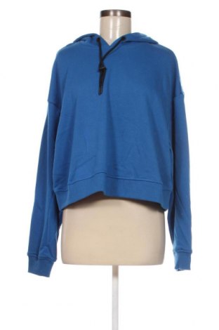 Női sweatshirt Urban Classics, Méret 3XL, Szín Kék, Ár 3 594 Ft