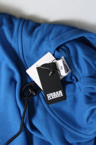 Γυναικείο φούτερ Urban Classics, Μέγεθος 3XL, Χρώμα Μπλέ, Τιμή 11,22 €