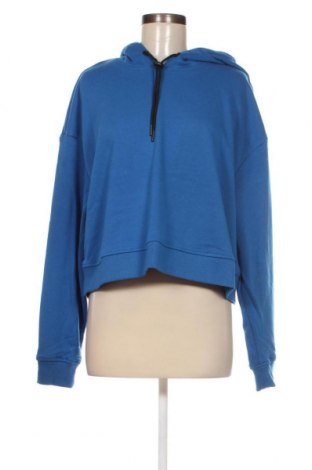 Női sweatshirt Urban Classics, Méret 3XL, Szín Kék, Ár 4 744 Ft