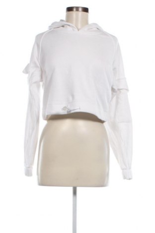 Γυναικείο φούτερ Urban Classics, Μέγεθος XS, Χρώμα Λευκό, Τιμή 35,05 €