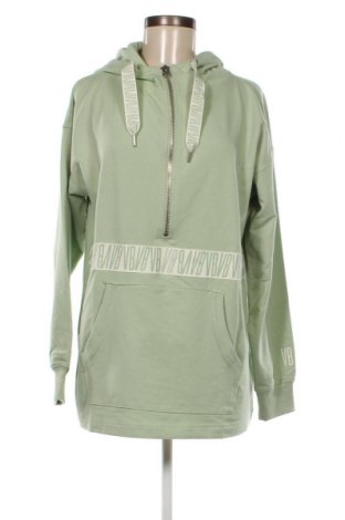 Damen Sweatshirt Venice Beach, Größe S, Farbe Grün, Preis 11,21 €