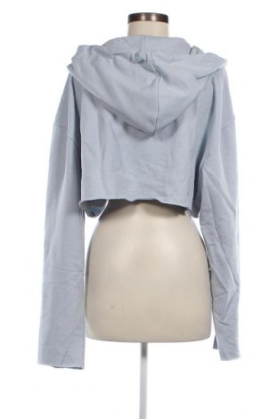 Γυναικείο φούτερ Weekday, Μέγεθος XL, Χρώμα Μπλέ, Τιμή 12,66 €
