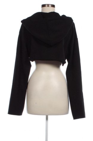 Γυναικείο φούτερ Weekday, Μέγεθος M, Χρώμα Μαύρο, Τιμή 32,47 €