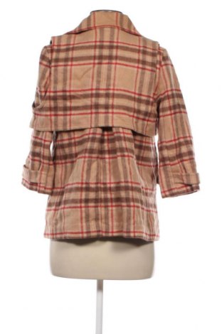 Δερμάτινο γυναικείο παλτό, Μέγεθος M, Χρώμα  Μπέζ, Τιμή 3,31 €