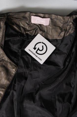 Γυναικείο δερμάτινο μπουφάν Cami, Μέγεθος XL, Χρώμα Πολύχρωμο, Τιμή 30,31 €