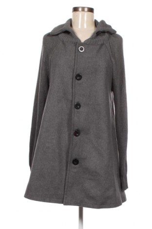 Γυναικείο παλτό, Μέγεθος M, Χρώμα Γκρί, Τιμή 5,94 €