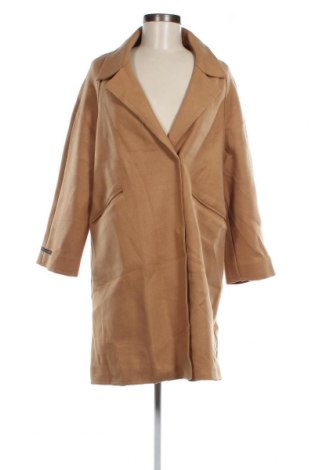 Dámsky kabát , Veľkosť L, Farba Béžová, Cena  18,20 €
