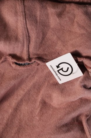 Dámský kabát , Velikost S, Barva Popelavě růžová, Cena  188,00 Kč