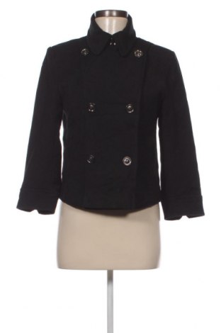 Γυναικείο παλτό, Μέγεθος S, Χρώμα Μαύρο, Τιμή 6,73 €