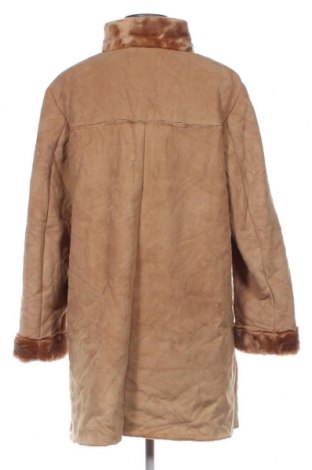 Γυναικείο παλτό, Μέγεθος L, Χρώμα  Μπέζ, Τιμή 6,62 €