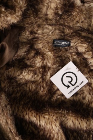 Дамско палто La Redoute, Размер XS, Цвят Бежов, Цена 20,40 лв.