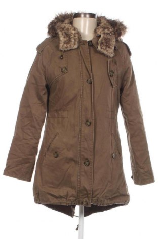 Γυναικείο παλτό La Redoute, Μέγεθος XS, Χρώμα  Μπέζ, Τιμή 14,72 €