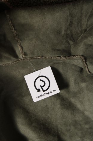 Γυναικείο παλτό, Μέγεθος M, Χρώμα Πράσινο, Τιμή 5,96 €
