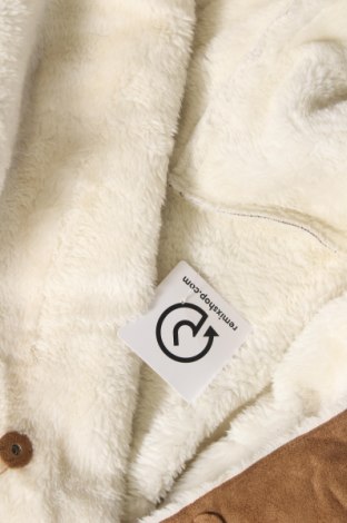 Дамско палто, Размер M, Цвят Кафяв, Цена 32,10 лв.