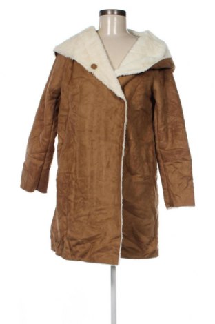 Dámsky kabát , Veľkosť M, Farba Hnedá, Cena  6,07 €