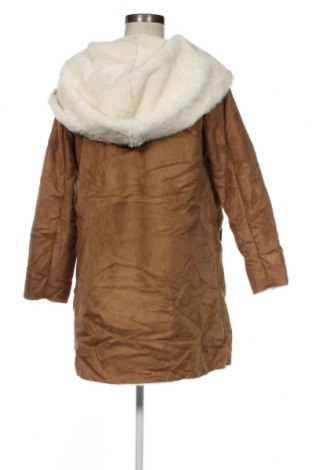 Palton de femei, Mărime M, Culoare Maro, Preț 31,68 Lei