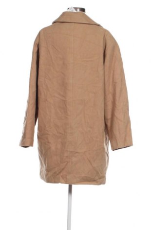 Дамско палто, Размер XXL, Цвят Бежов, Цена 12,84 лв.