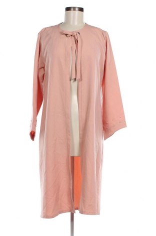 Dámský kabát , Velikost XS, Barva Růžová, Cena  153,00 Kč