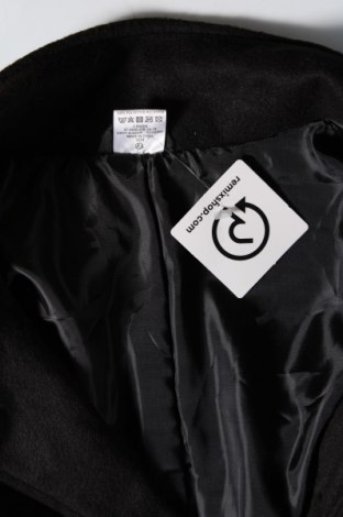 Dámsky kabát , Veľkosť M, Farba Čierna, Cena  3,64 €