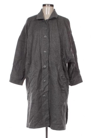 Palton de femei, Mărime L, Culoare Gri, Preț 17,60 Lei